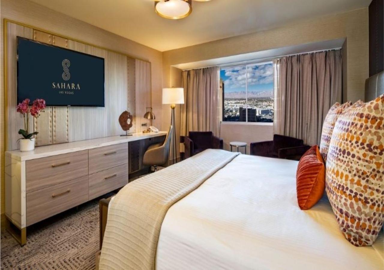 ОТЕЛЬ SAHARA LAS VEGAS ЛАС-ВЕГАС, NV 4* (США) - от 1094 UAH | NOCHI